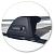 Багажник  Whispbar на крышу Kia Soul 2015- арт. S6K815